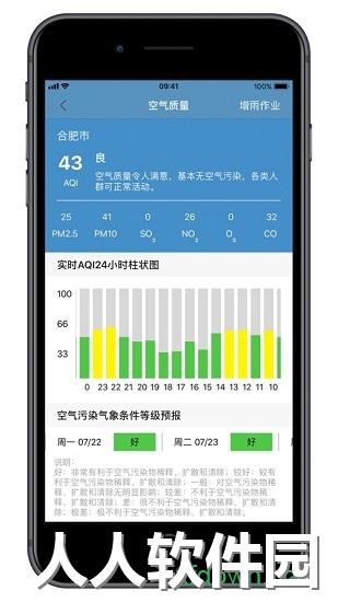 合肥天气app下载