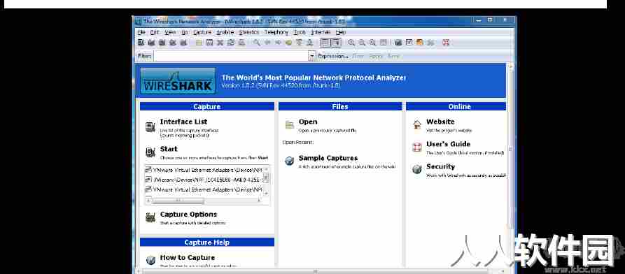 Wireshark Portable(网络抓包工具)