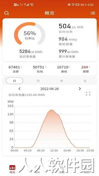 禾望云设备管理手机版