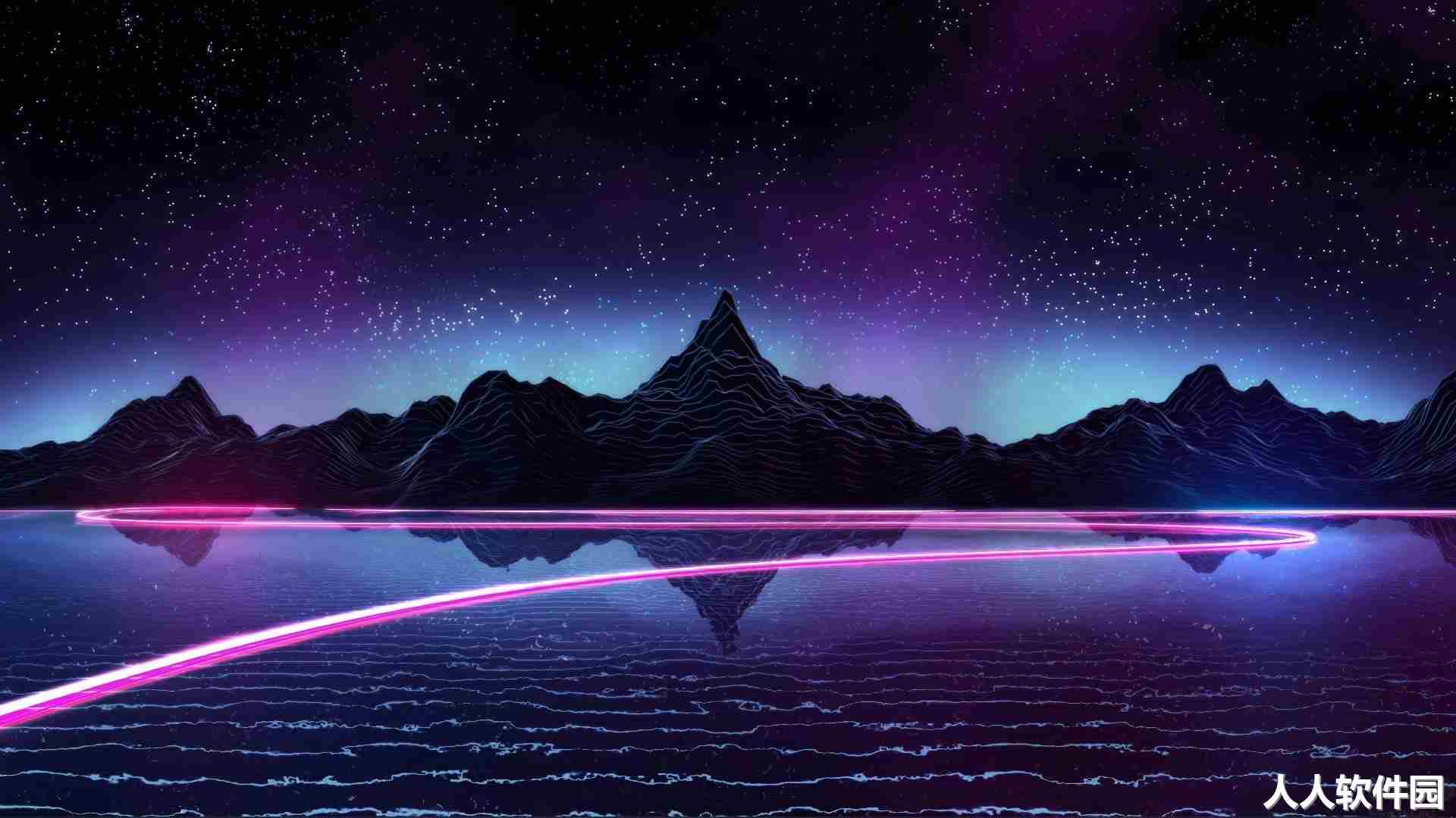 Magic Wallpaper桌面壁纸