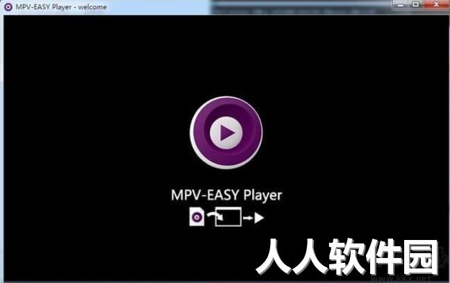 MPV播放器(MPV-EASY Player)