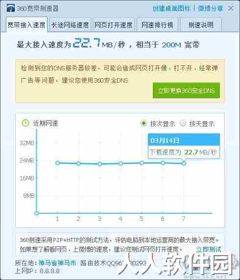 谷歌翻译IP测速工具64位单文件版