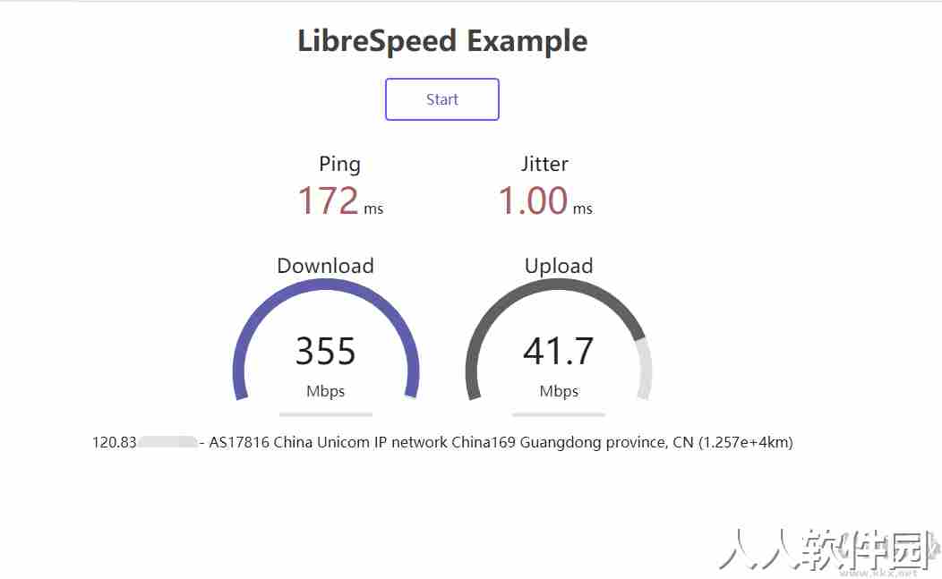 谷歌翻译IP测速工具64位单文件版