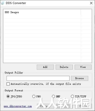 DDS Converter(图片转换到DDS)