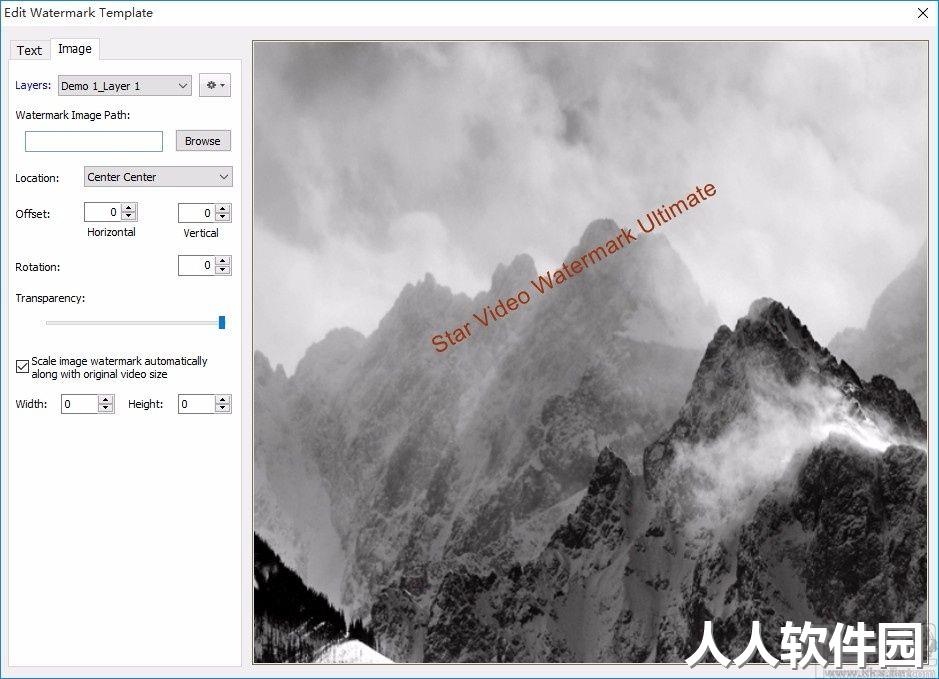 WaterMark(加隐藏水印)