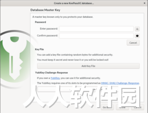 KeePassXC源密码管理器