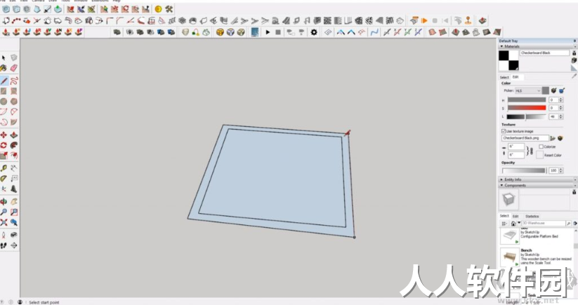 SketchUP绘图插件集