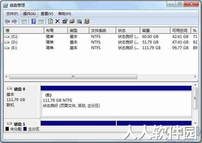 CrystalDiskInfo-硬盘检测工具