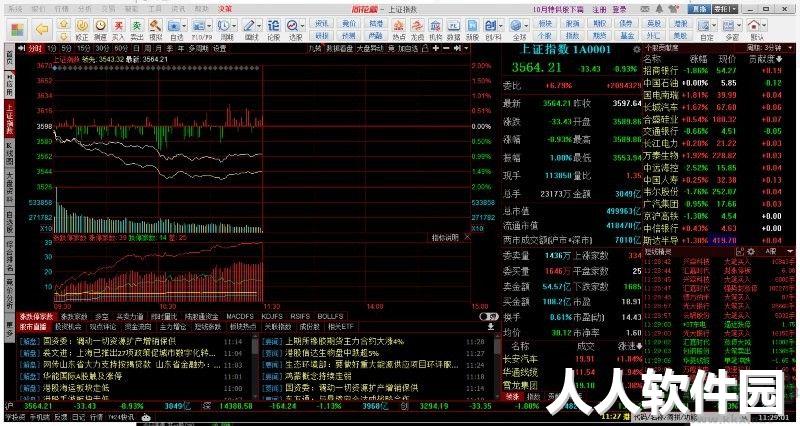 同花顺pc客户端