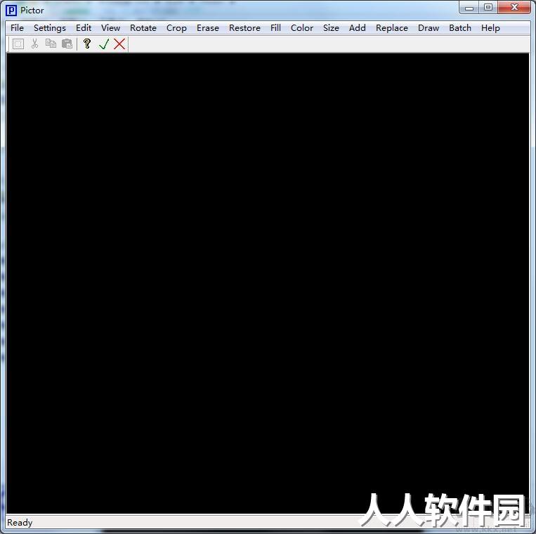 Pictor图片编辑