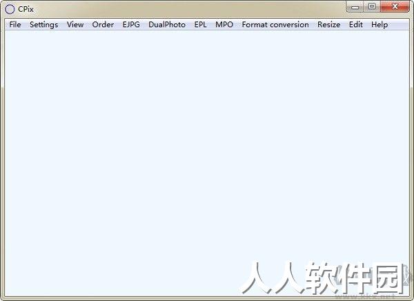 CPIX看图