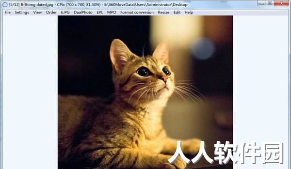 CPix图片浏览器CPix photo viewer