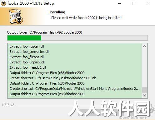 foobar2000
