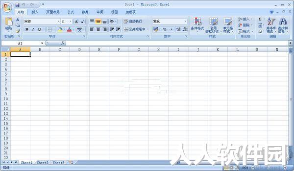 Excel 2007 阅读器(Excel Viewer 2007)