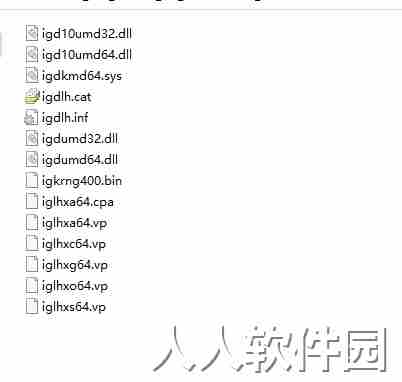 intel英特尔g系列芯片组集成显卡驱动