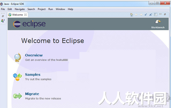 eclipse免安装版