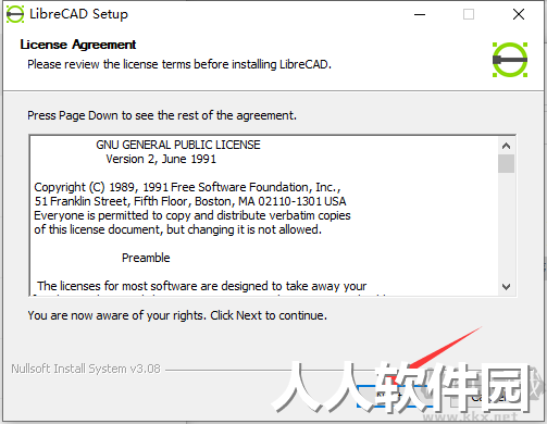 LibreCAD