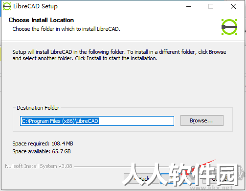 LibreCAD