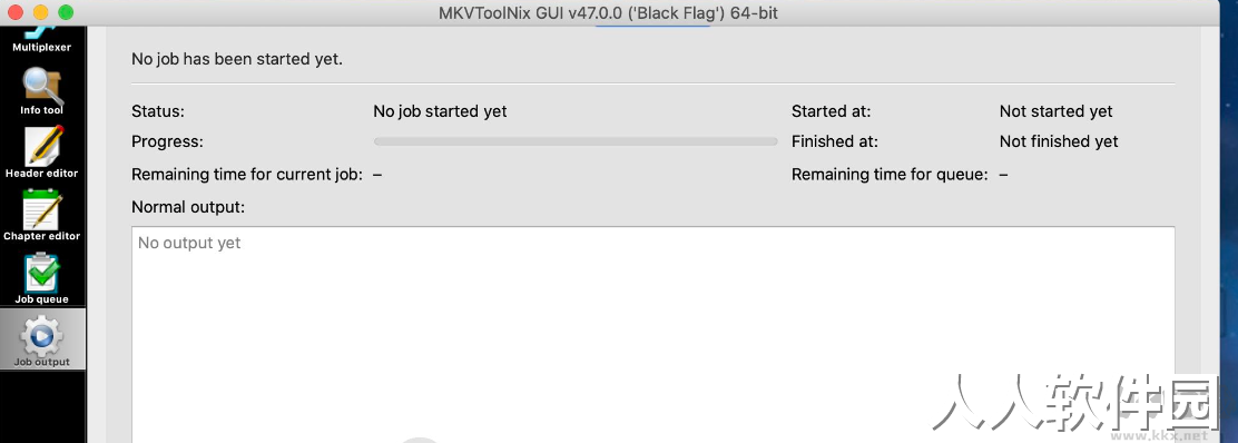 MKV Tool Nix(MKV封装工具)中文版