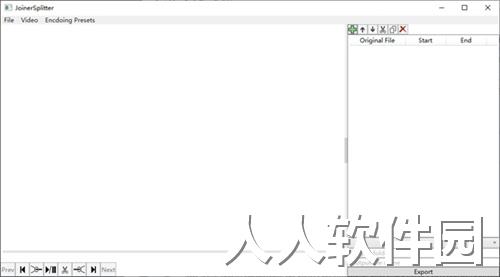JoinerSplitter(视频处理)汉化版最新