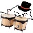 Bongo cat Mver(插件)电脑客户端绿色最新 v0.1.6