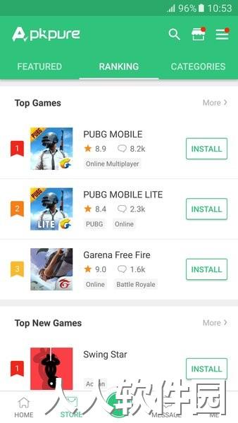 apkpure app下载
