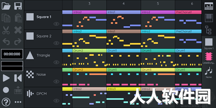 FamiStudioNES音乐编辑器免费版