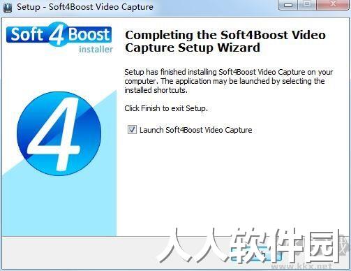 Soft4Boost Video Capture电脑客户端专业最新版