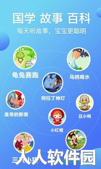 熊猫天天故事app
