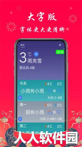 真好天气app