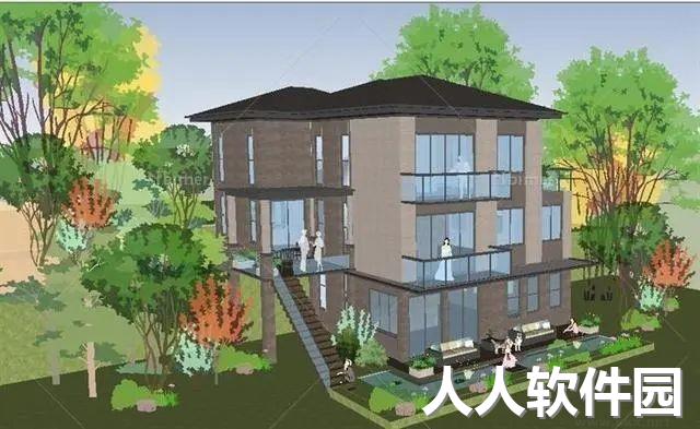 SketchUp Pro免激活登录汉化版
