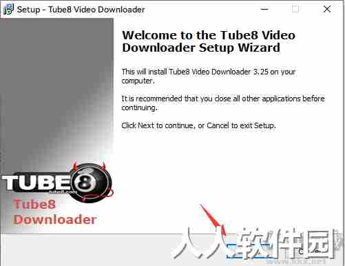 Tube8 video Downloader油管视频下载工具绿色纯净版