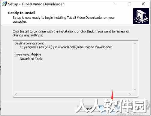 Tube8 video Downloader油管视频下载工具绿色纯净版