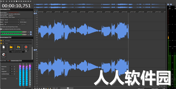 SOUND FORGE Pro 15(电脑音频编辑处理软件)专业破解版