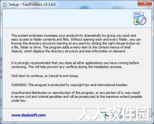FastFolders汉化中文版2023最新