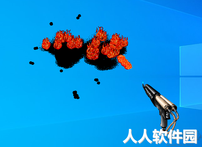 桌面破坏王(趣味破坏)2023最新版