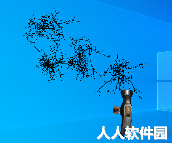 桌面破坏王(趣味破坏)2023最新版