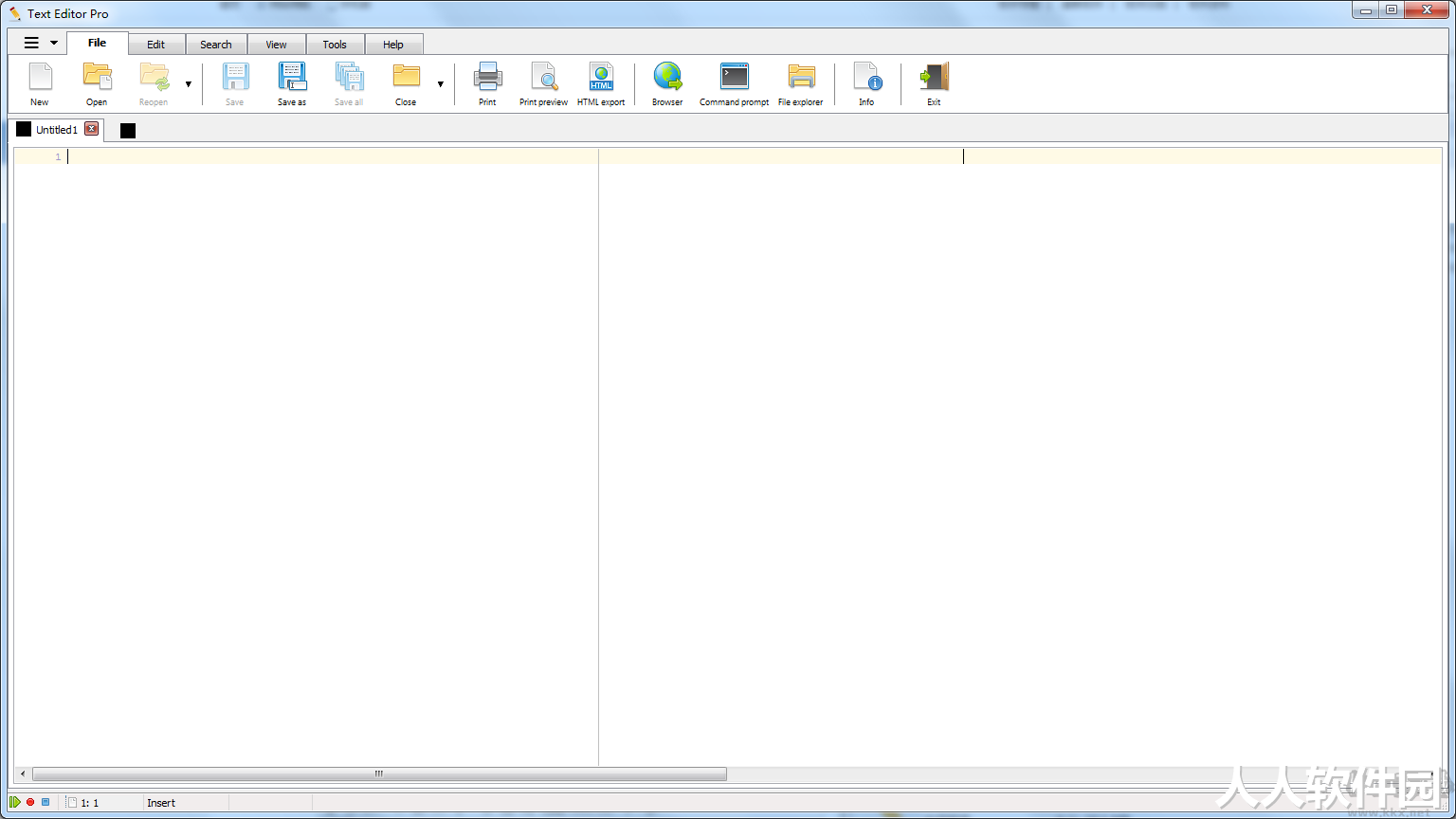 Text Editor Pro(文本编辑器)
