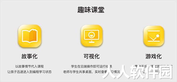 童程在线少儿编程电脑版