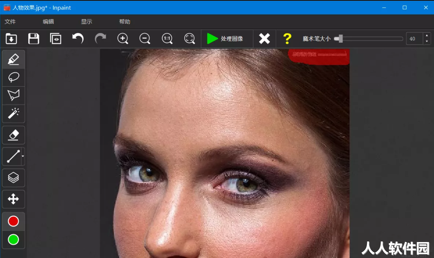 Teorex Inpaint绿色版