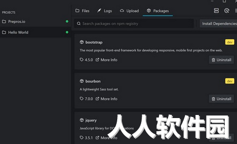 Prepros(前端开发工具)官方版