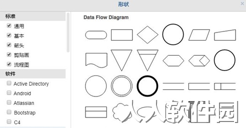 Drawio流程图