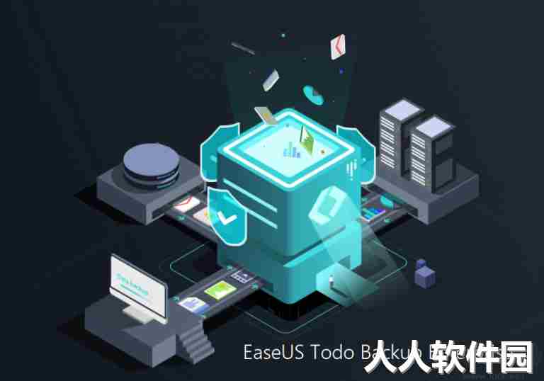 EaseUS Todo Backup Technician破解版