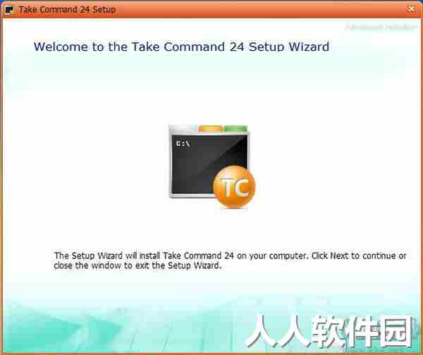 JP Software Take Command-cmd增强工具