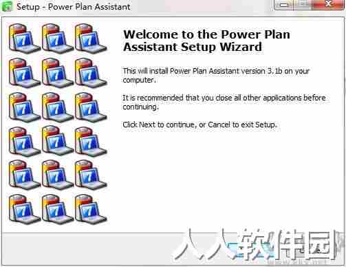 Power Plan Assista(苹果笔记本Windows系统)