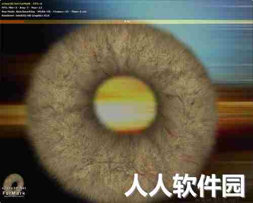 Geeks3D FurMark汉化绿色版