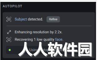 Topaz Photo AI破解版(图片降噪软件)