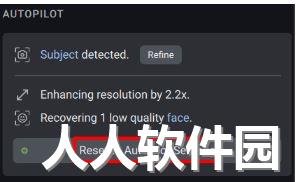 Topaz Photo AI破解版(图片降噪软件)