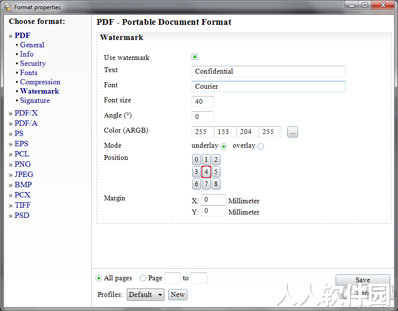 PDF24 Creator便携版