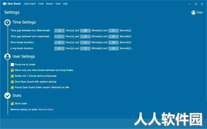 EyesGuard官方最新版